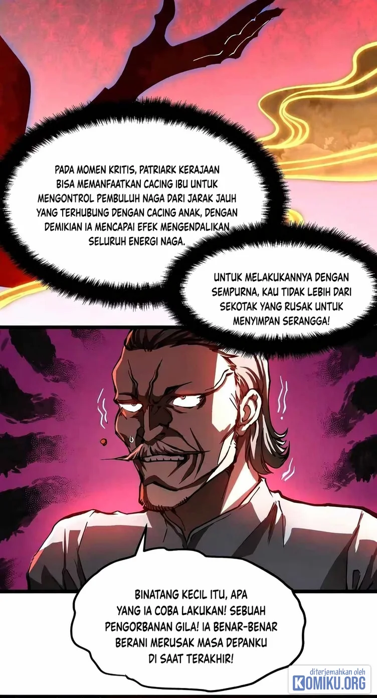 Martial Evolution: Start by Awakening the King of Monsters Chapter 132 - halaman 14