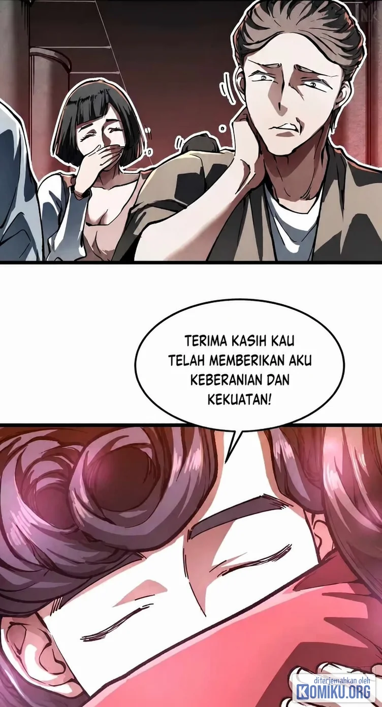 Martial Evolution: Start by Awakening the King of Monsters Chapter 132 - halaman 17