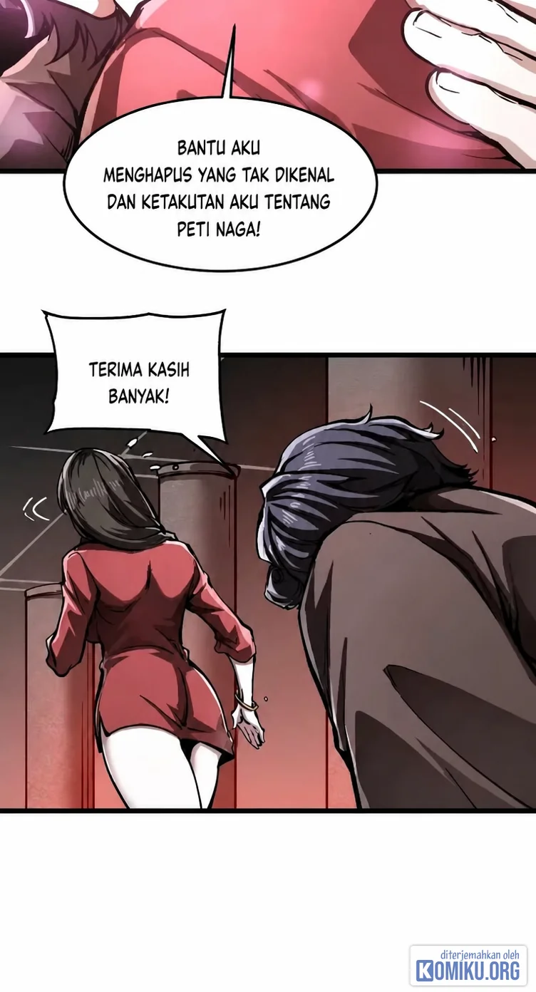 Martial Evolution: Start by Awakening the King of Monsters Chapter 132 - halaman 18