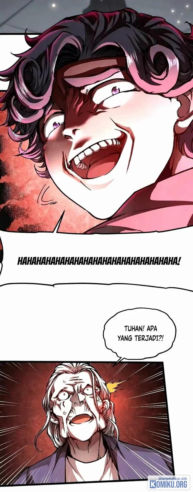 Martial Evolution: Start by Awakening the King of Monsters Chapter 132 - halaman 26