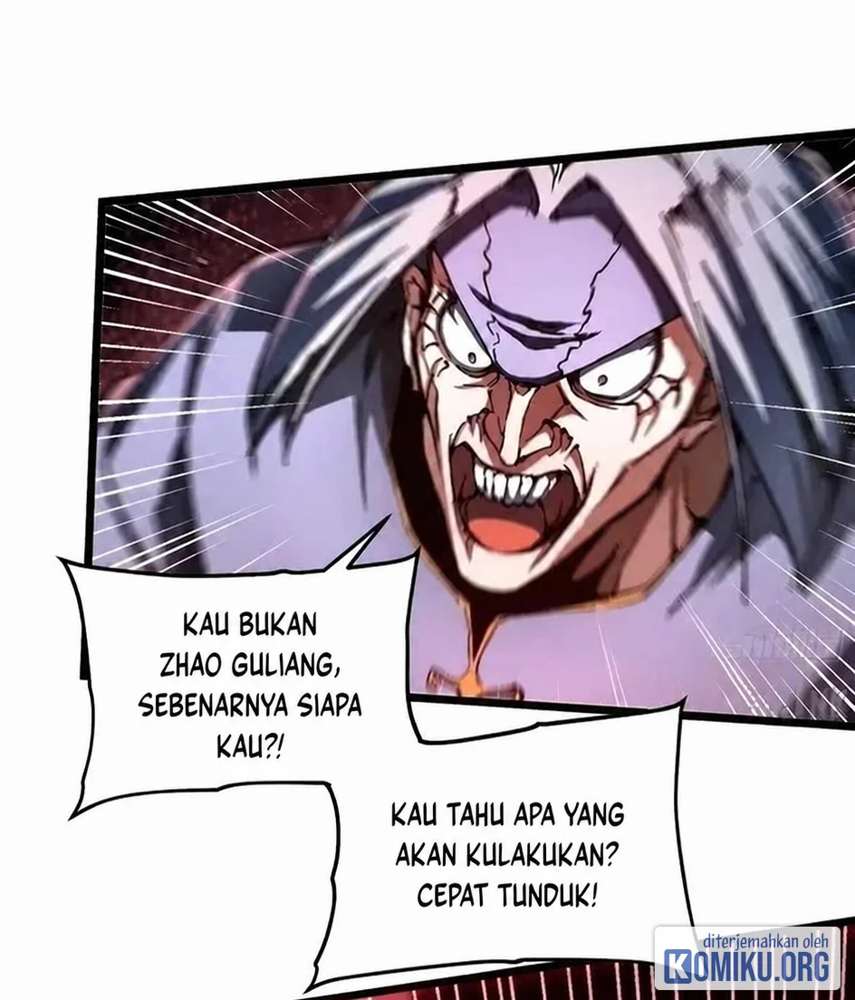 Martial Evolution: Start by Awakening the King of Monsters Chapter 132 - halaman 27