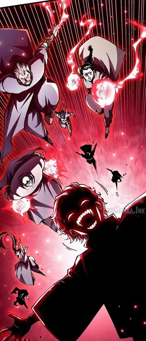 Martial Evolution: Start by Awakening the King of Monsters Chapter 132 - halaman 28