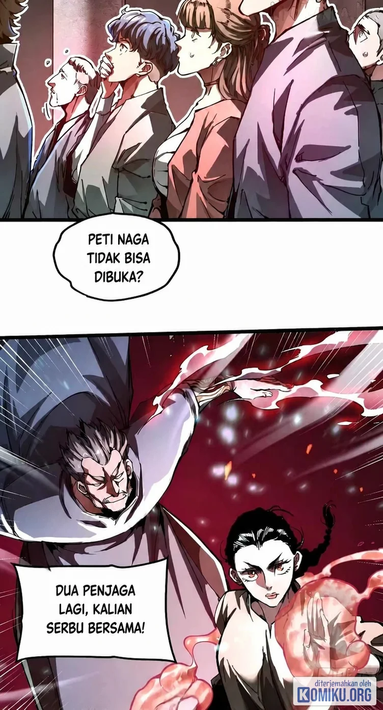 Martial Evolution: Start by Awakening the King of Monsters Chapter 132 - halaman 3