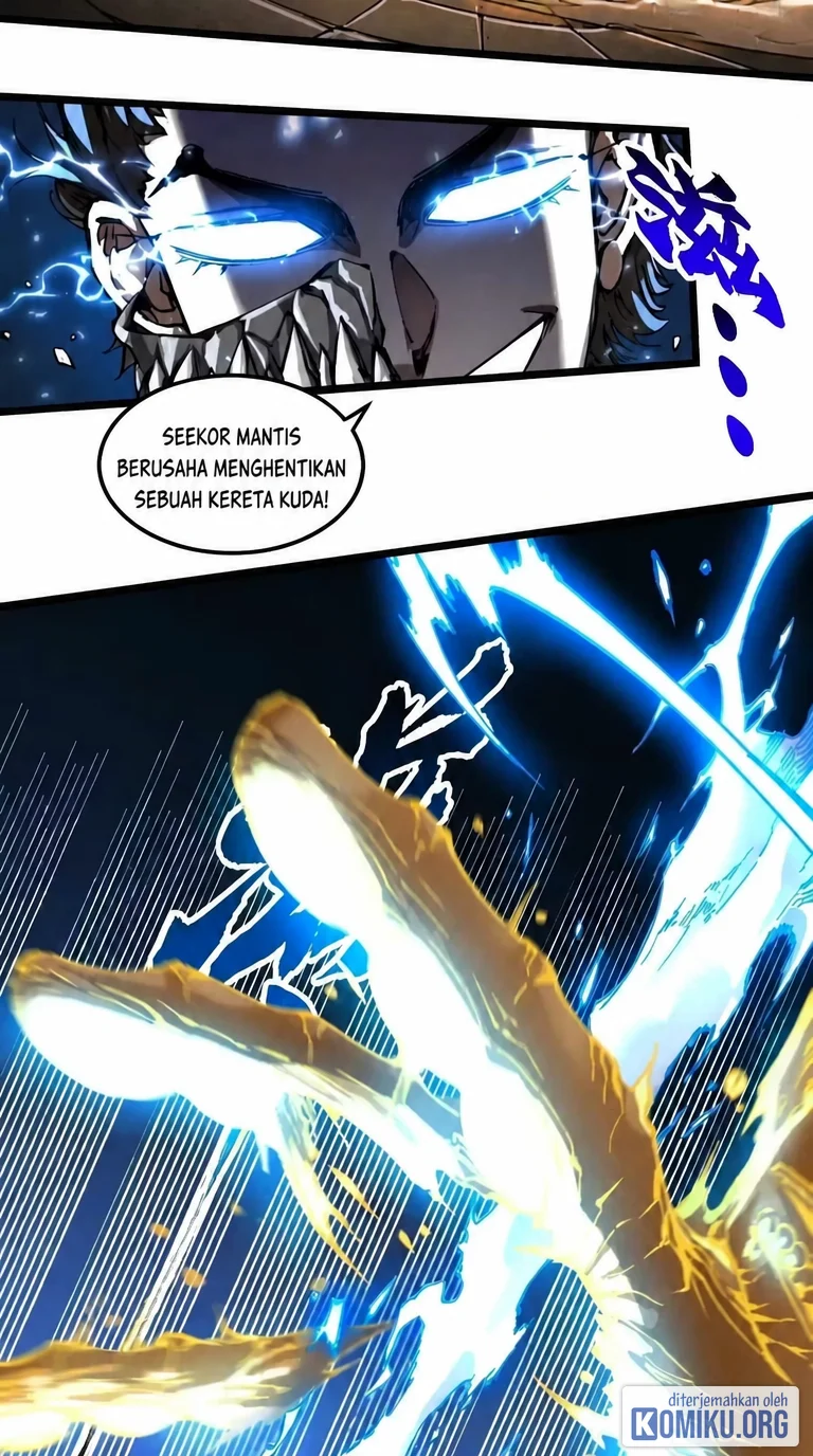 Martial Evolution: Start by Awakening the King of Monsters Chapter 133 - halaman 10