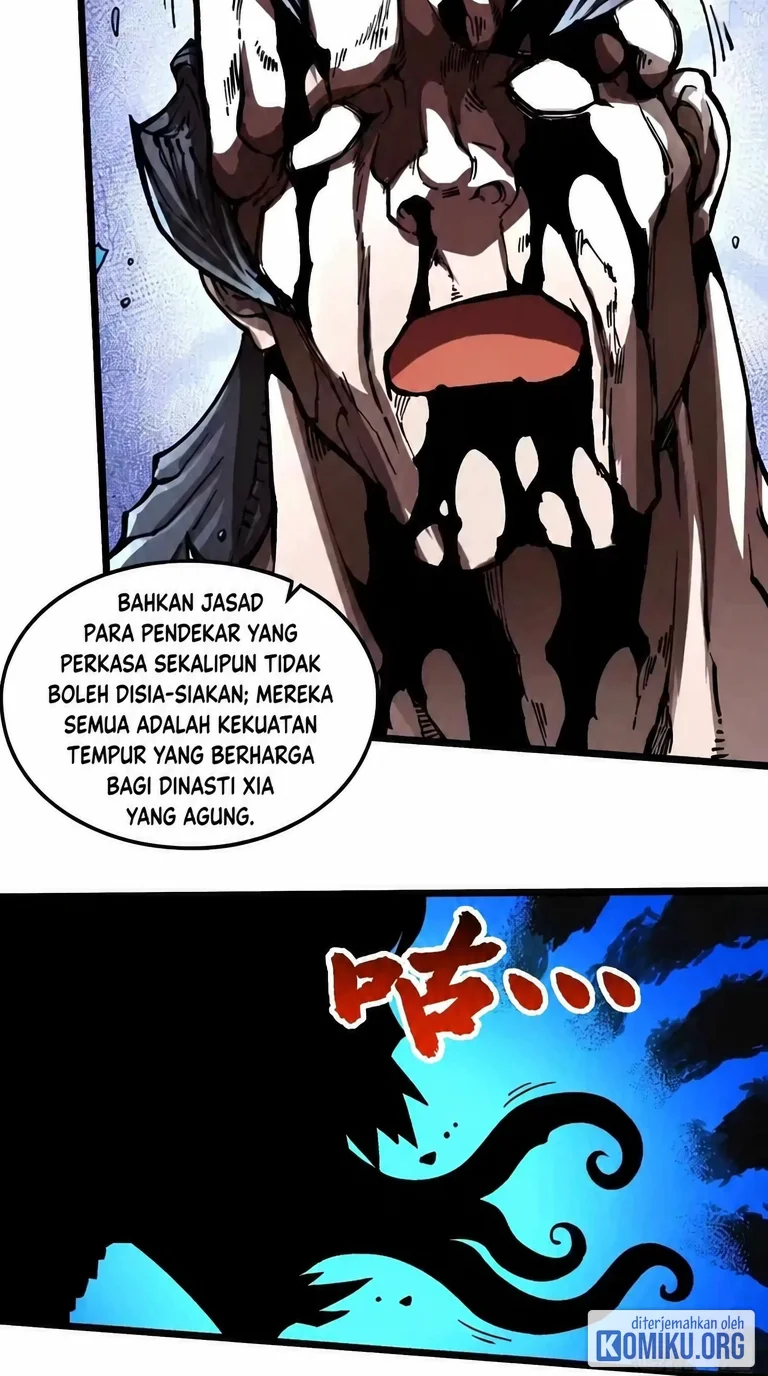 Martial Evolution: Start by Awakening the King of Monsters Chapter 133 - halaman 18