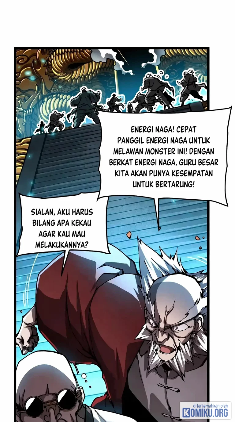 Martial Evolution: Start by Awakening the King of Monsters Chapter 133 - halaman 23