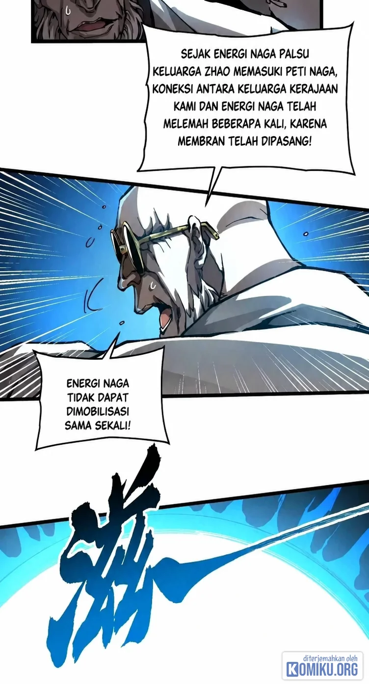 Martial Evolution: Start by Awakening the King of Monsters Chapter 133 - halaman 24