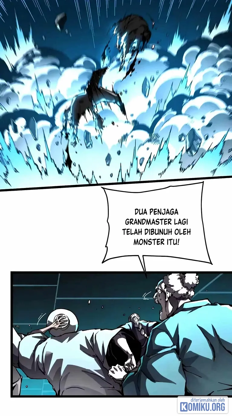 Martial Evolution: Start by Awakening the King of Monsters Chapter 133 - halaman 26