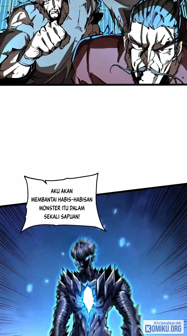 Martial Evolution: Start by Awakening the King of Monsters Chapter 133 - halaman 28