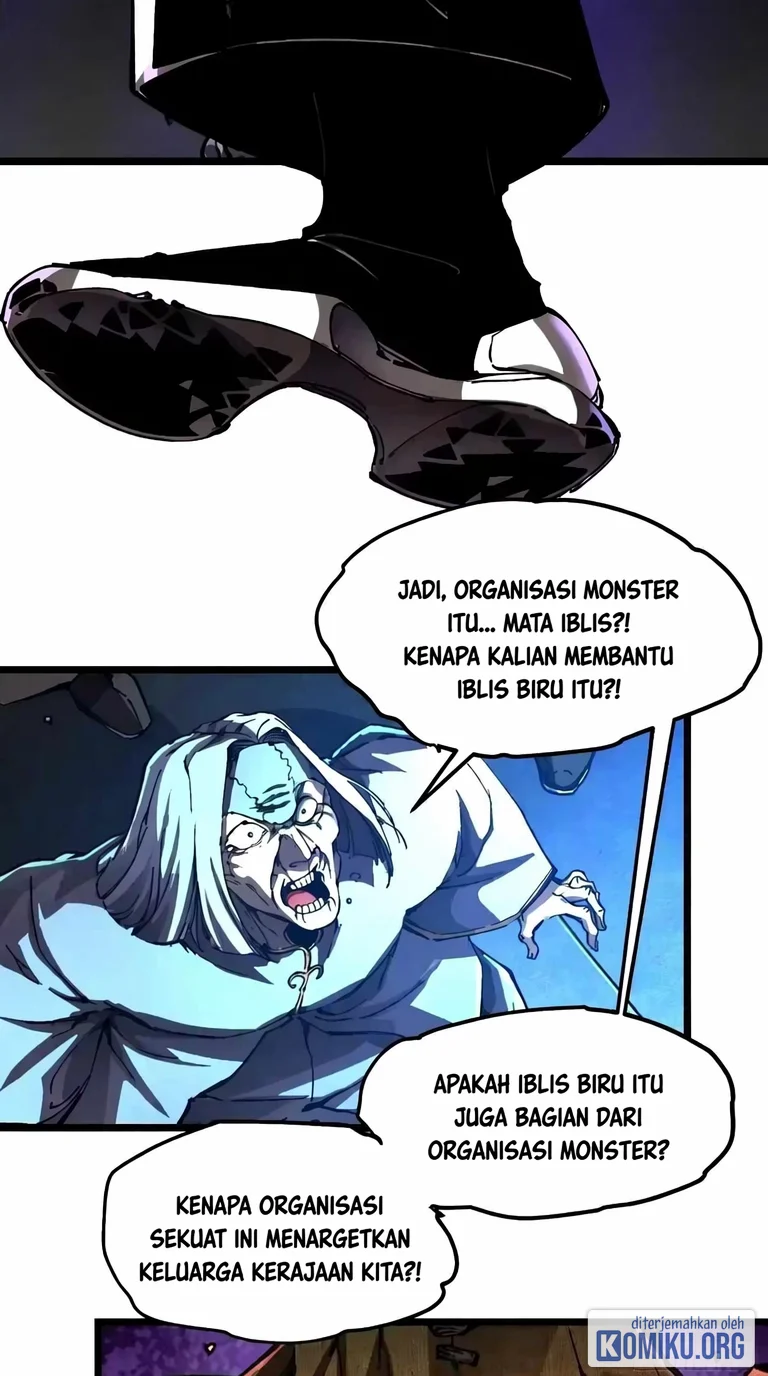 Martial Evolution: Start by Awakening the King of Monsters Chapter 133 - halaman 34
