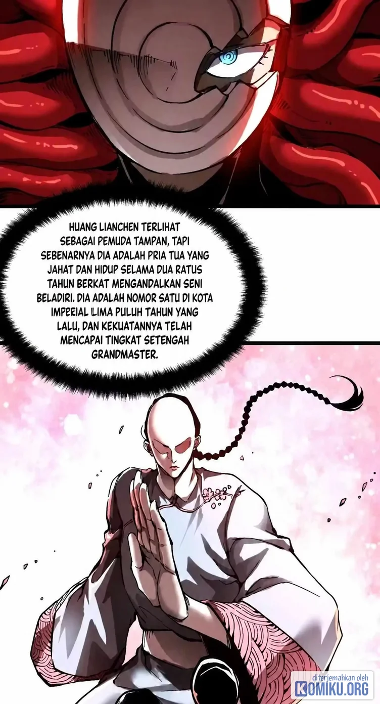 Martial Evolution: Start by Awakening the King of Monsters Chapter 134 - halaman 10