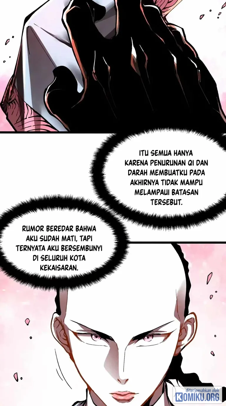 Martial Evolution: Start by Awakening the King of Monsters Chapter 134 - halaman 11