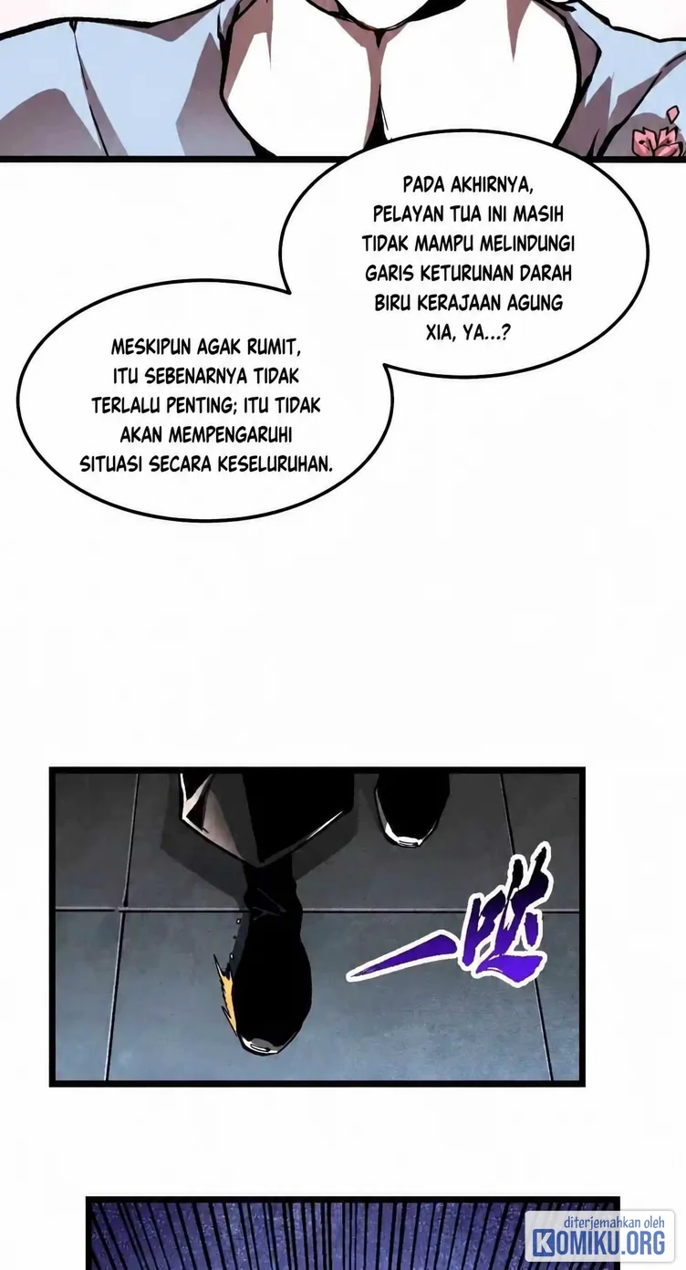Martial Evolution: Start by Awakening the King of Monsters Chapter 134 - halaman 12