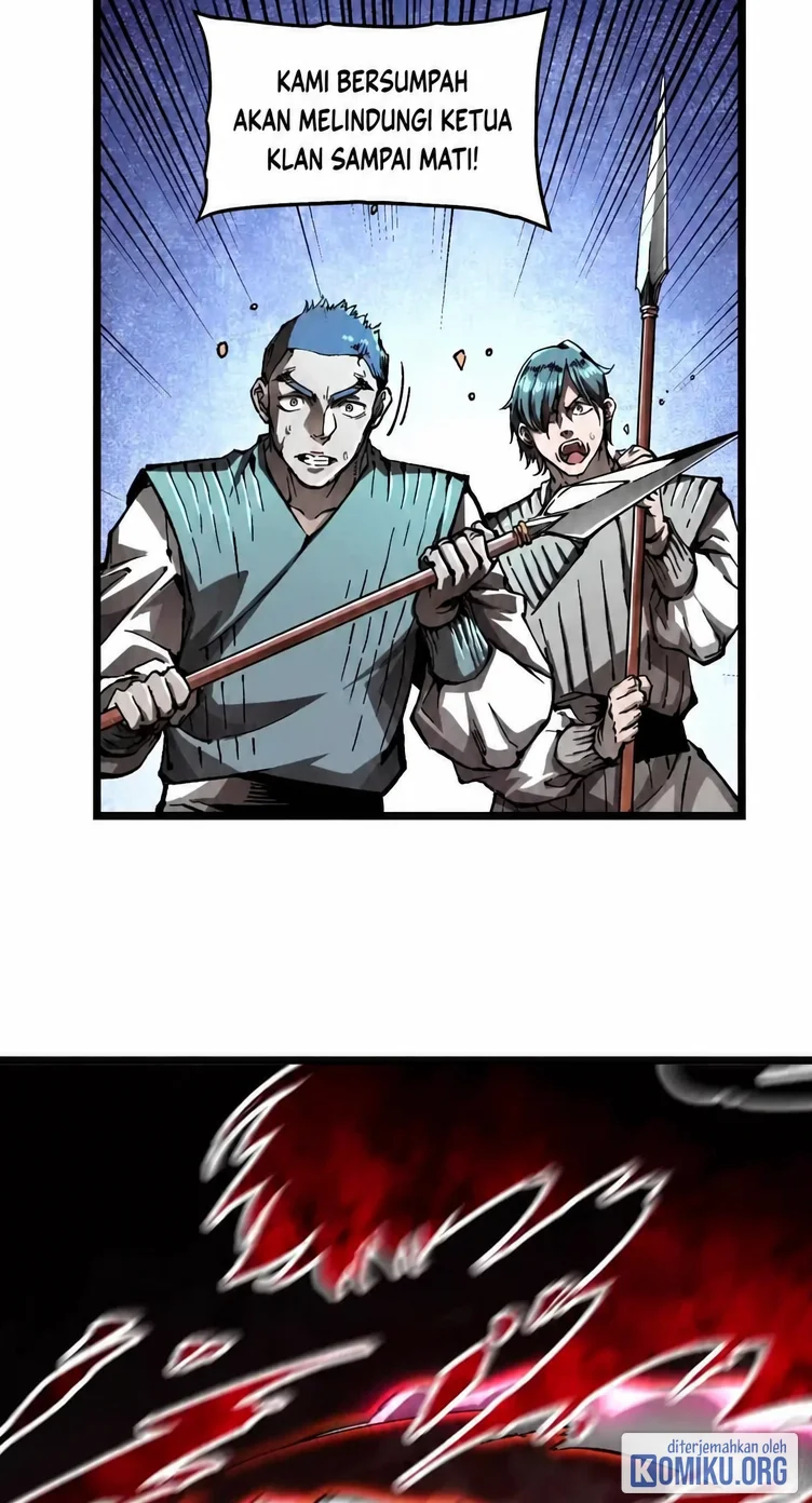 Martial Evolution: Start by Awakening the King of Monsters Chapter 134 - halaman 13