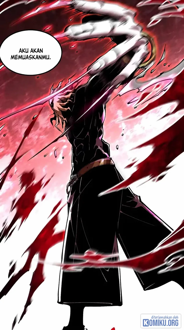 Martial Evolution: Start by Awakening the King of Monsters Chapter 134 - halaman 14
