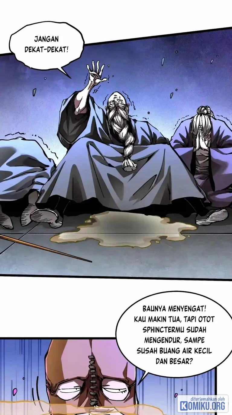 Martial Evolution: Start by Awakening the King of Monsters Chapter 134 - halaman 16