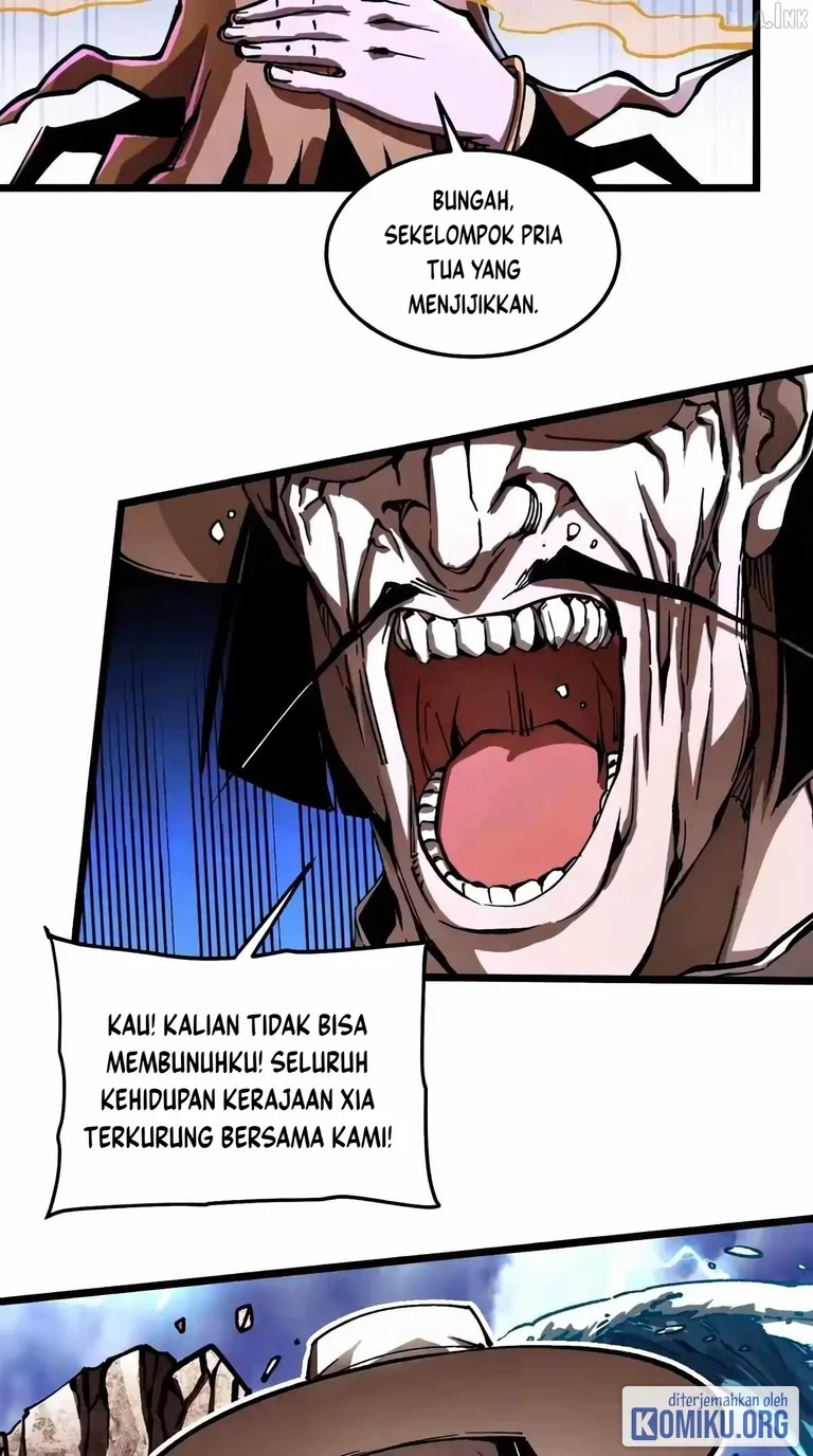 Martial Evolution: Start by Awakening the King of Monsters Chapter 134 - halaman 17