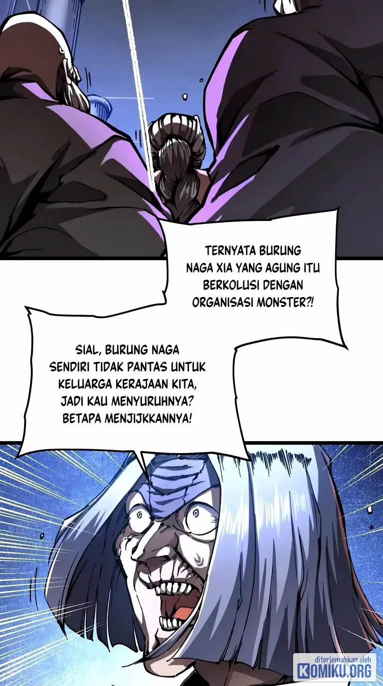 Martial Evolution: Start by Awakening the King of Monsters Chapter 134 - halaman 2