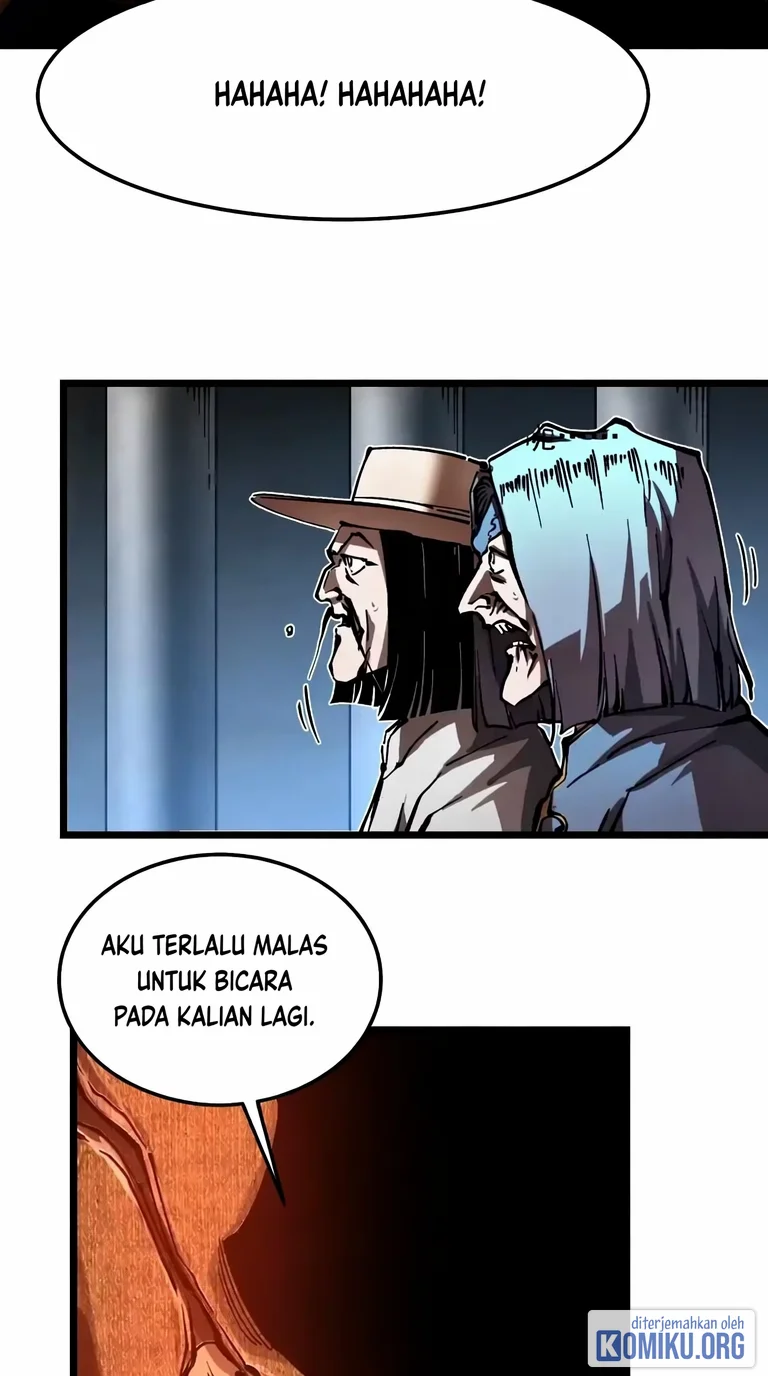 Martial Evolution: Start by Awakening the King of Monsters Chapter 134 - halaman 20