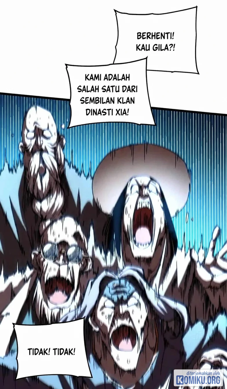 Martial Evolution: Start by Awakening the King of Monsters Chapter 134 - halaman 26