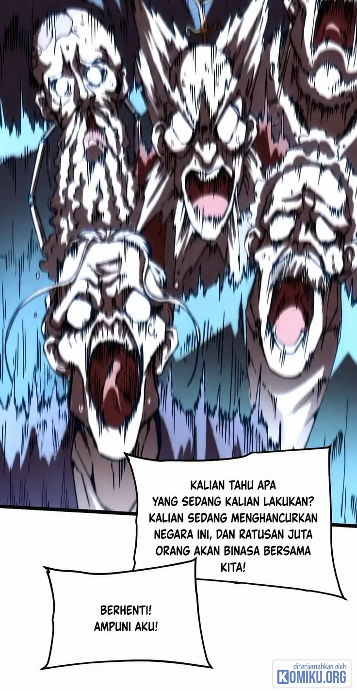 Martial Evolution: Start by Awakening the King of Monsters Chapter 134 - halaman 27