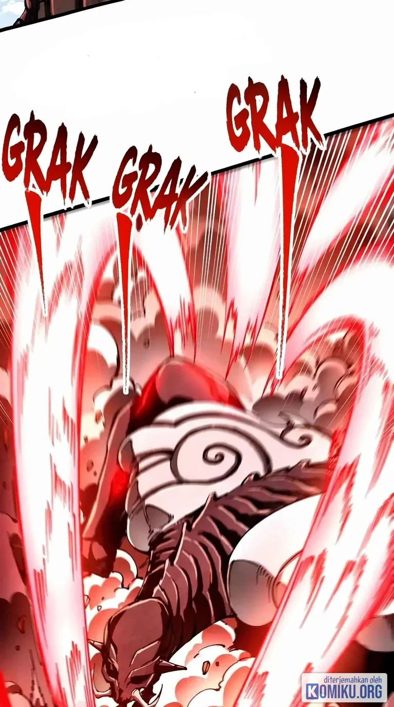 Martial Evolution: Start by Awakening the King of Monsters Chapter 134 - halaman 34