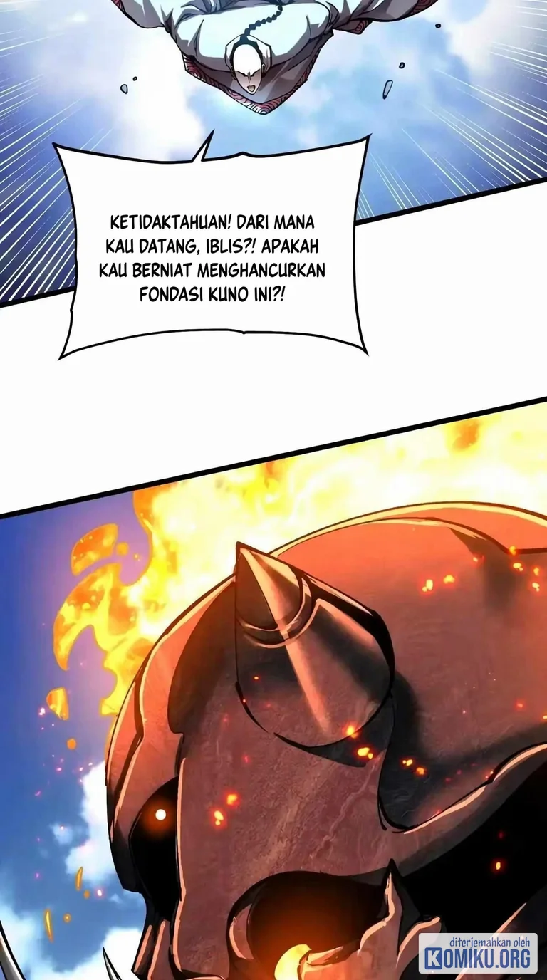 Martial Evolution: Start by Awakening the King of Monsters Chapter 134 - halaman 36