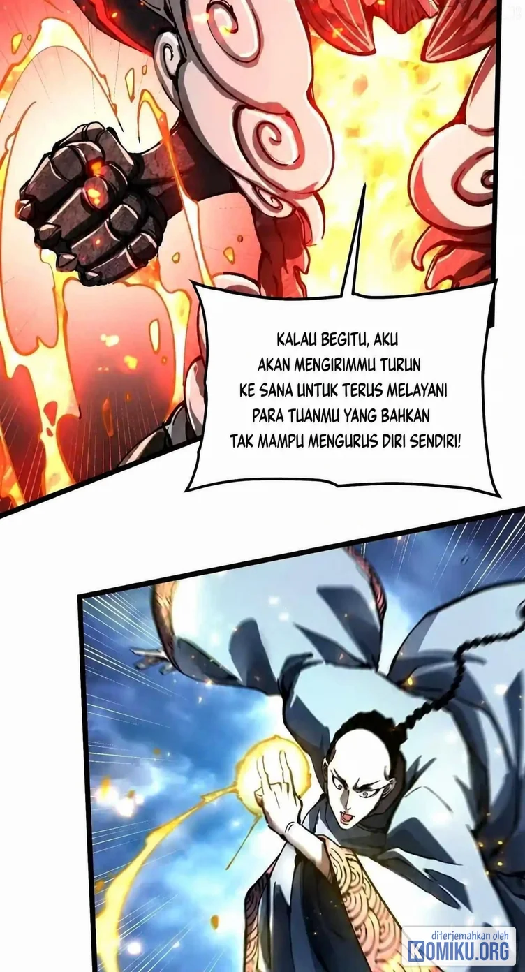 Martial Evolution: Start by Awakening the King of Monsters Chapter 134 - halaman 38
