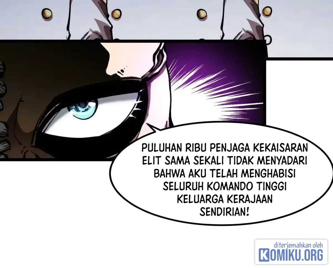 Martial Evolution: Start by Awakening the King of Monsters Chapter 134 - halaman 7