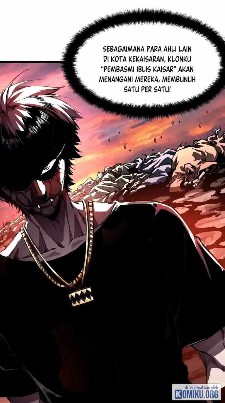 Martial Evolution: Start by Awakening the King of Monsters Chapter 134 - halaman 8