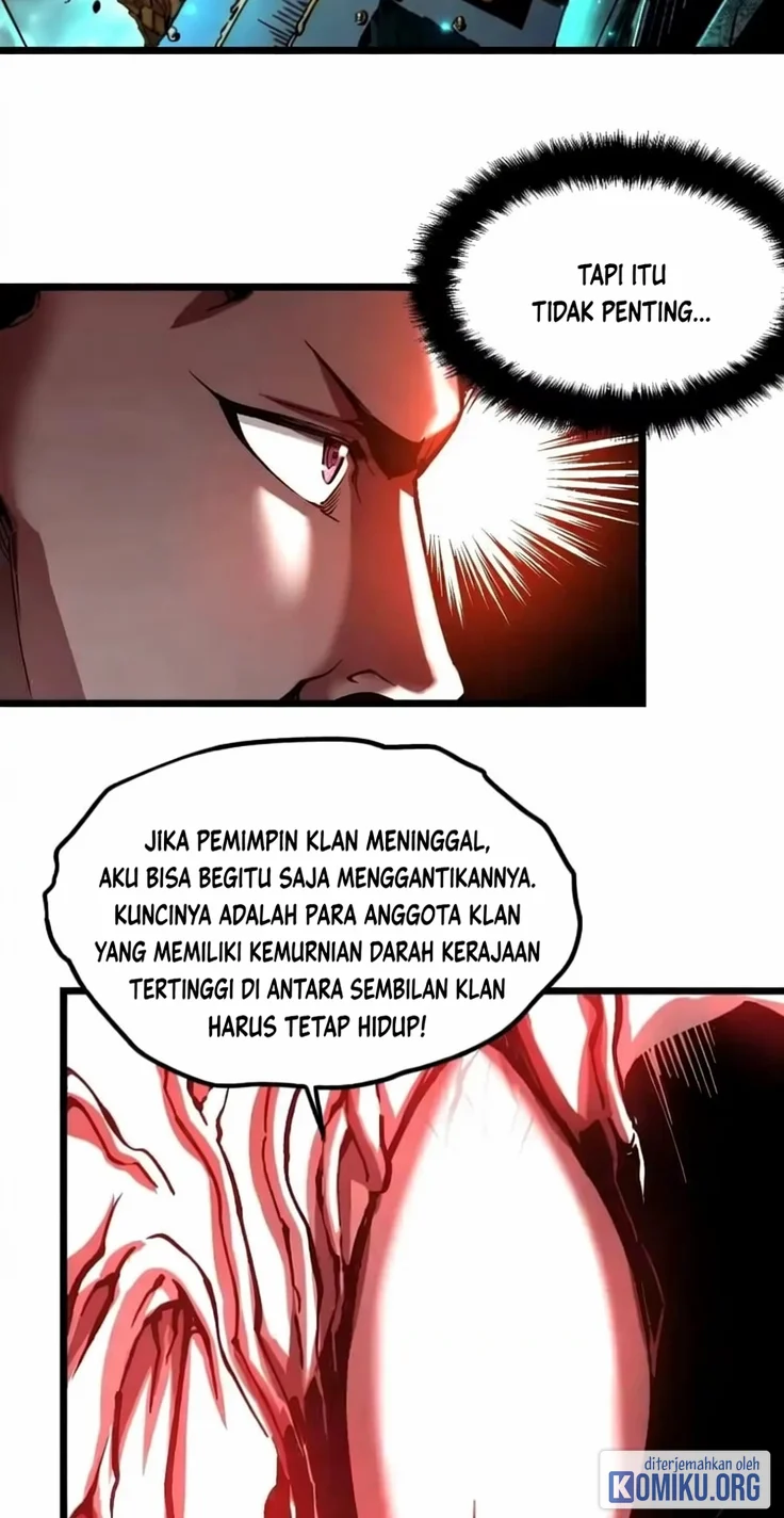 Martial Evolution: Start by Awakening the King of Monsters Chapter 135 - halaman 13