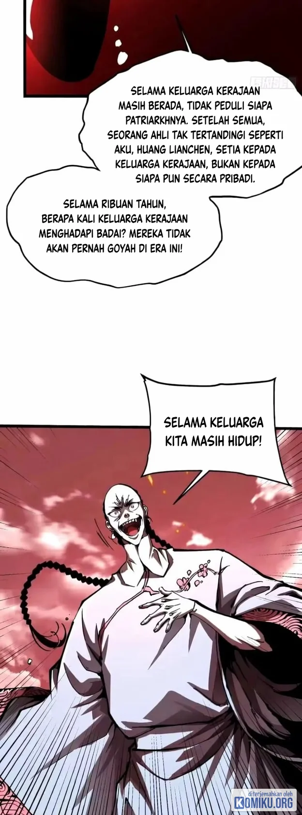 Martial Evolution: Start by Awakening the King of Monsters Chapter 135 - halaman 15