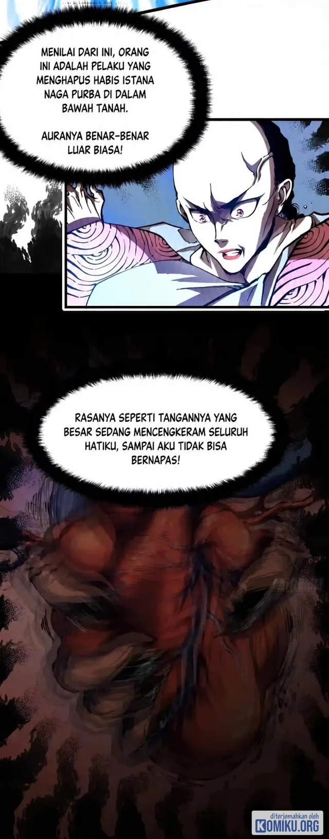 Martial Evolution: Start by Awakening the King of Monsters Chapter 135 - halaman 20