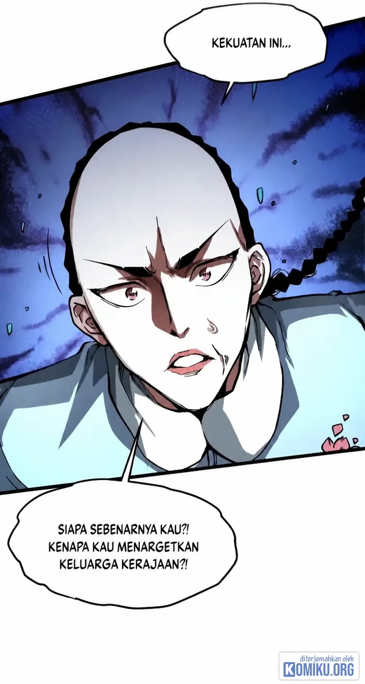 Martial Evolution: Start by Awakening the King of Monsters Chapter 135 - halaman 27