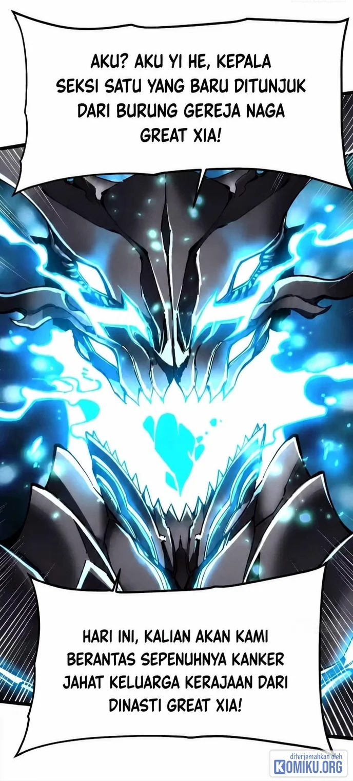 Martial Evolution: Start by Awakening the King of Monsters Chapter 135 - halaman 28