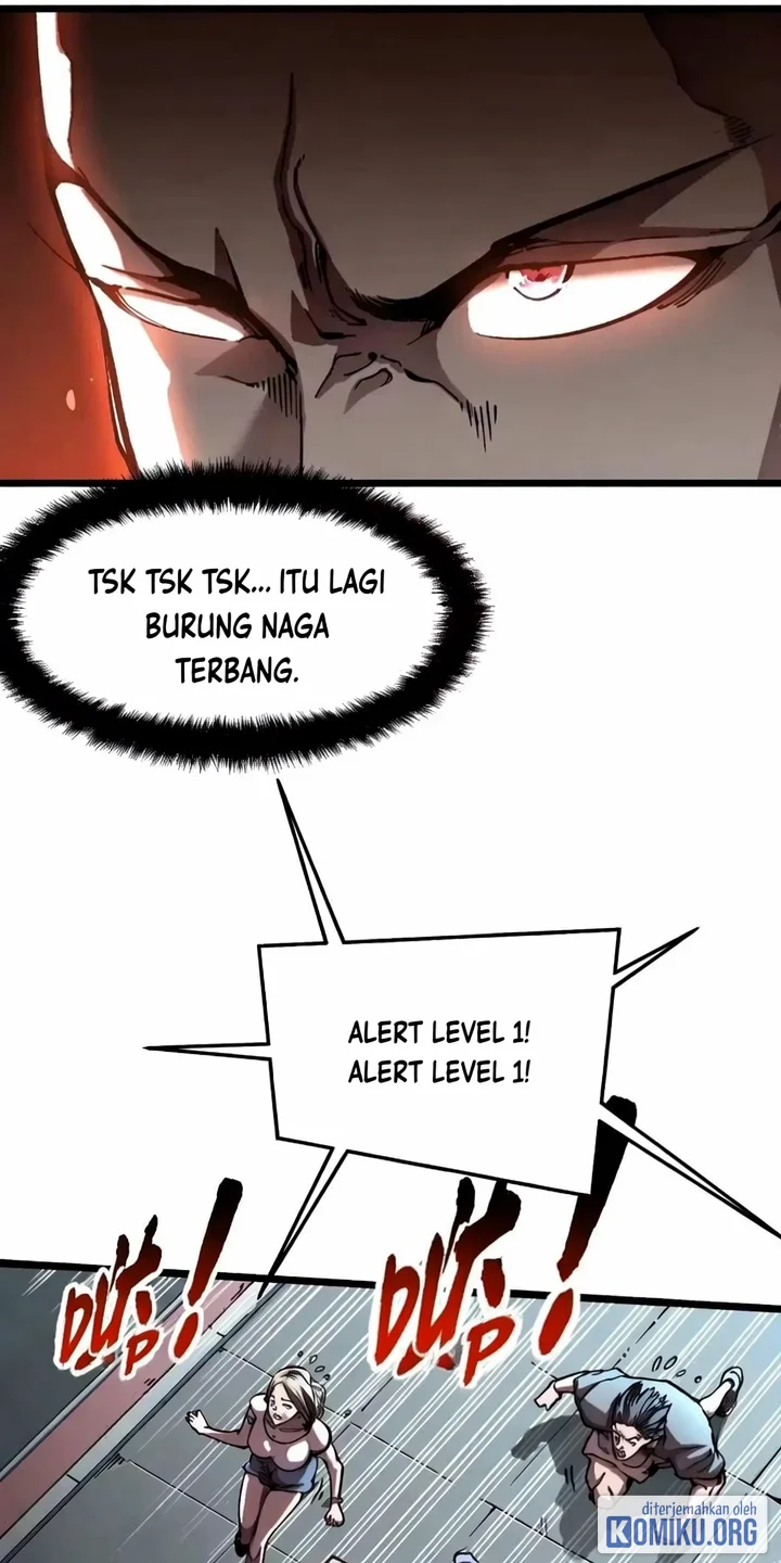 Martial Evolution: Start by Awakening the King of Monsters Chapter 135 - halaman 29