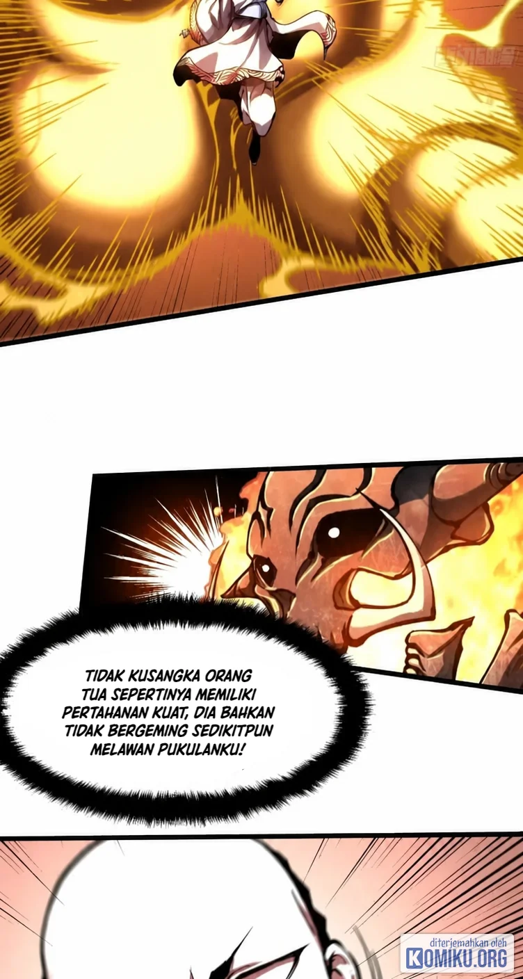 Martial Evolution: Start by Awakening the King of Monsters Chapter 135 - halaman 3