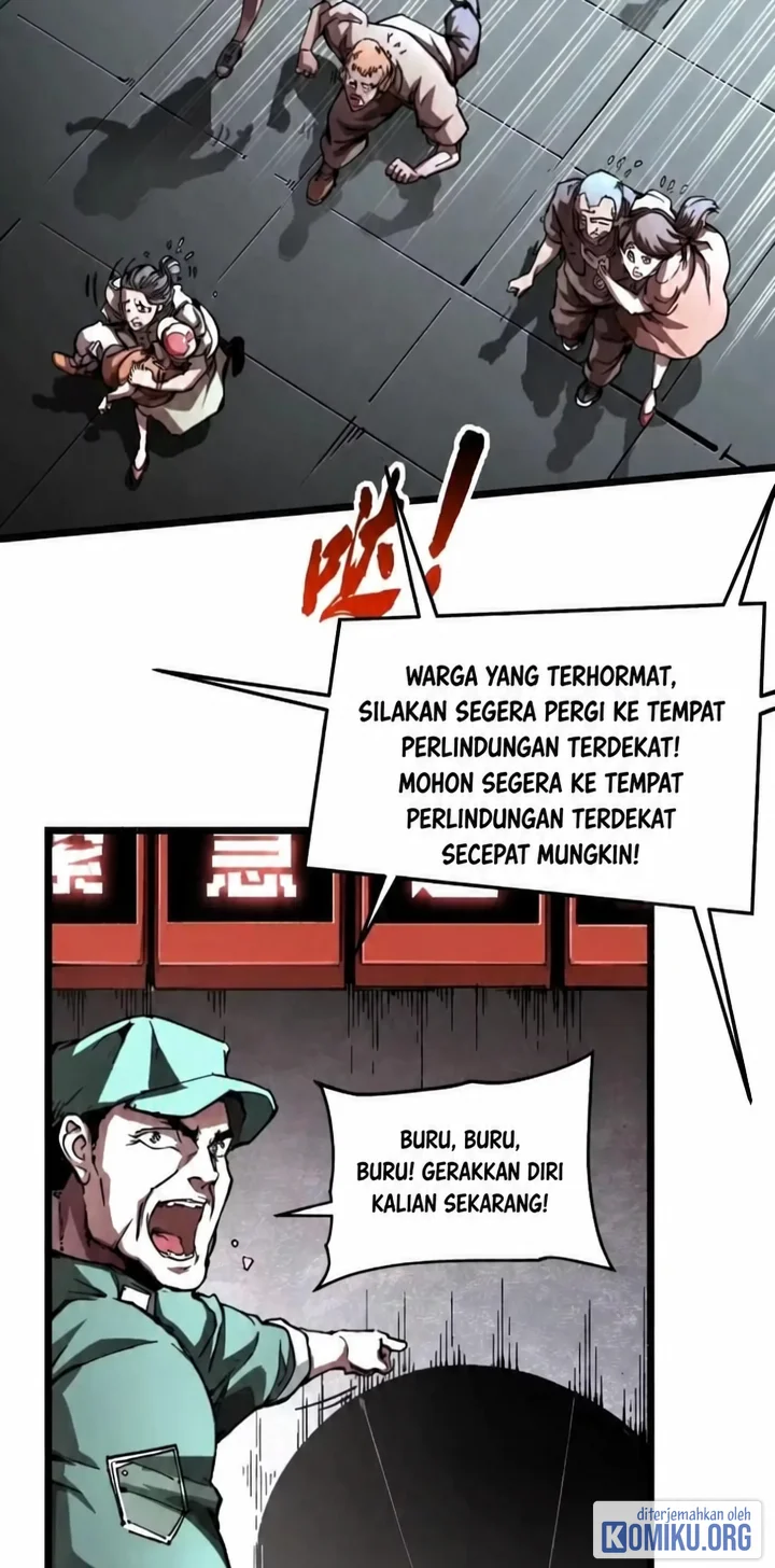 Martial Evolution: Start by Awakening the King of Monsters Chapter 135 - halaman 30