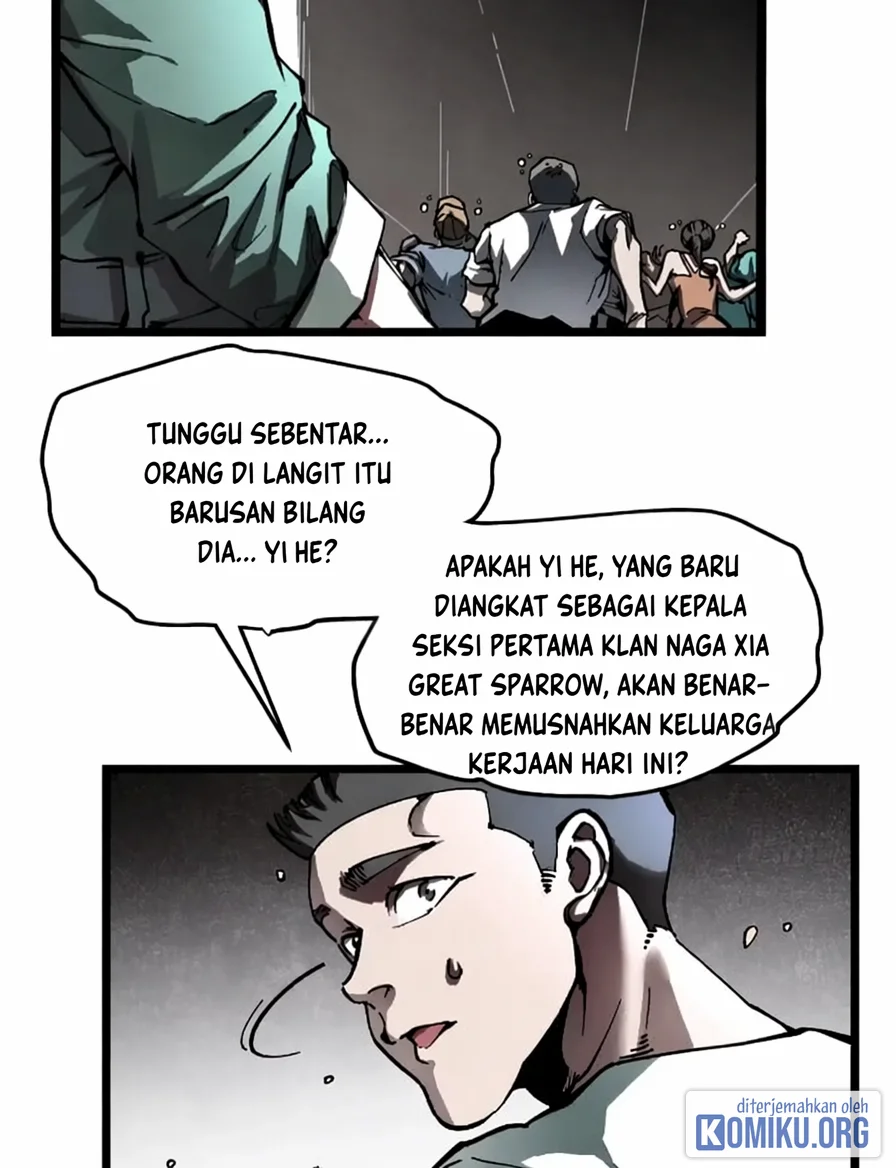 Martial Evolution: Start by Awakening the King of Monsters Chapter 135 - halaman 31