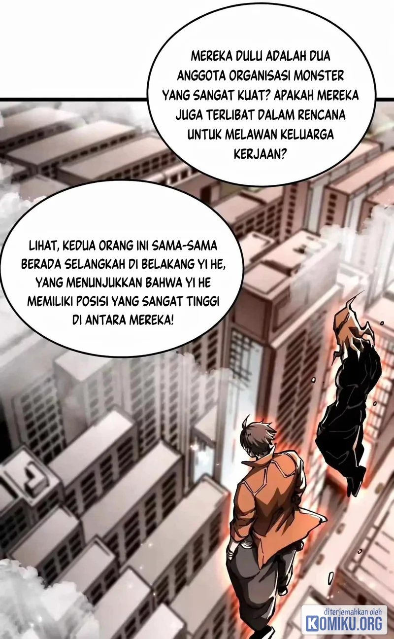 Martial Evolution: Start by Awakening the King of Monsters Chapter 137 - halaman 1