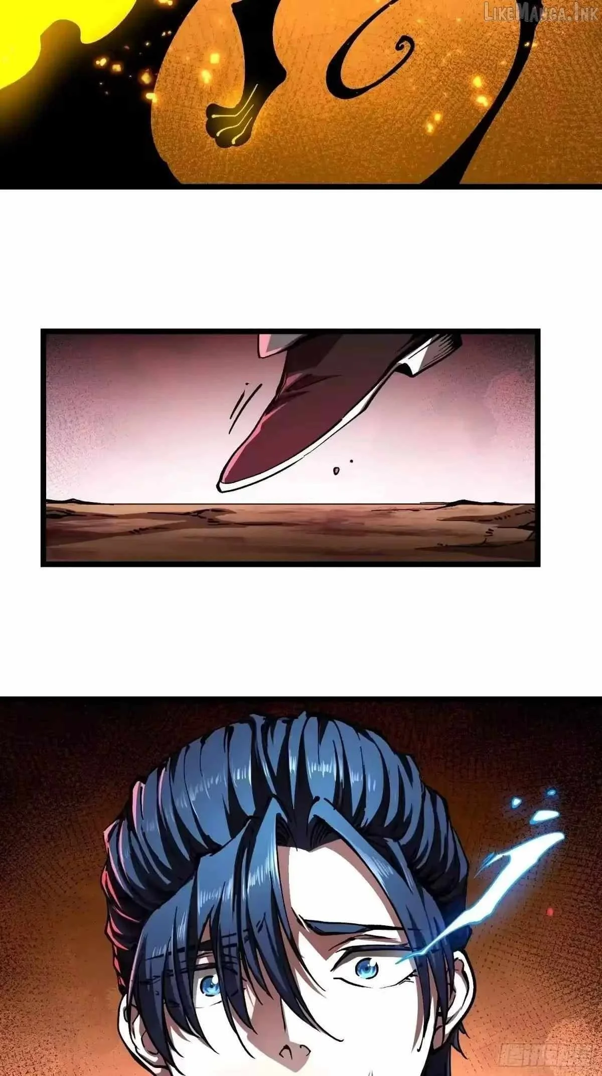 Martial Evolution: Start by Awakening the King of Monsters Chapter 137 - halaman 10