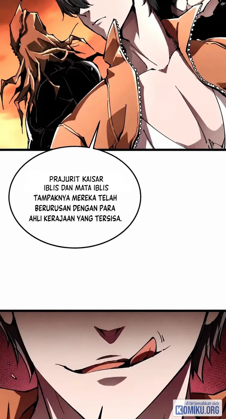 Martial Evolution: Start by Awakening the King of Monsters Chapter 137 - halaman 3