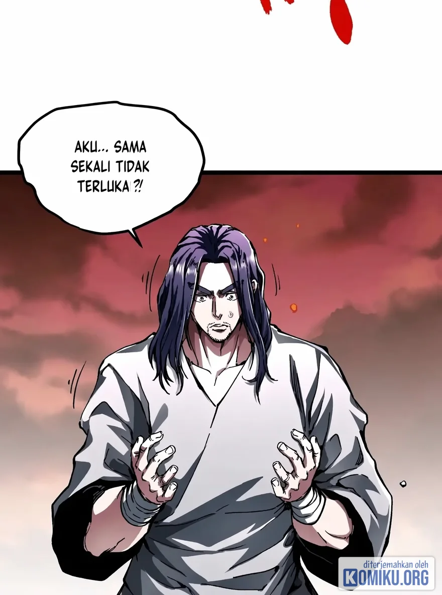 Martial Evolution: Start by Awakening the King of Monsters Chapter 137 - halaman 36