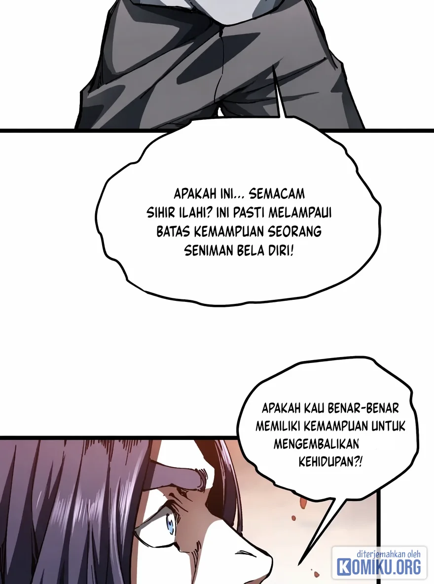 Martial Evolution: Start by Awakening the King of Monsters Chapter 137 - halaman 37