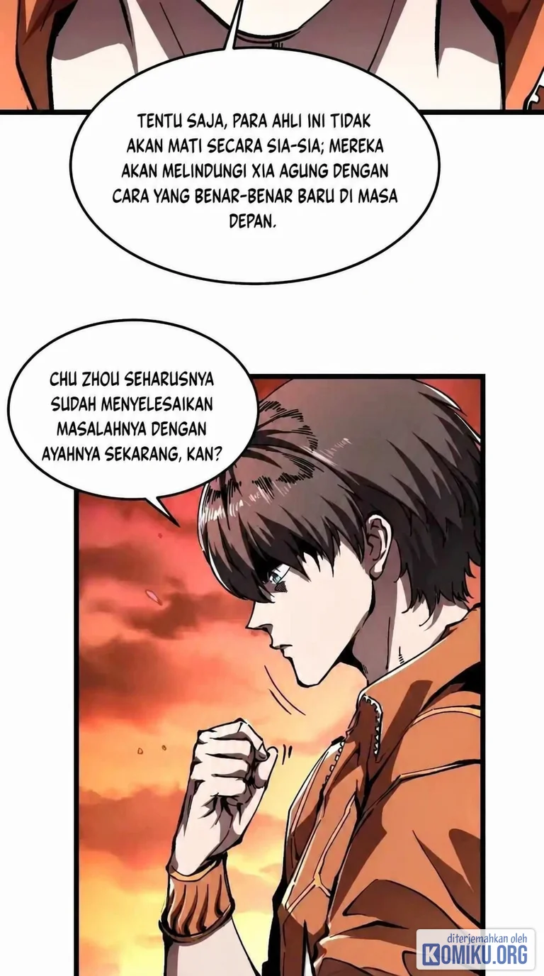 Martial Evolution: Start by Awakening the King of Monsters Chapter 137 - halaman 4