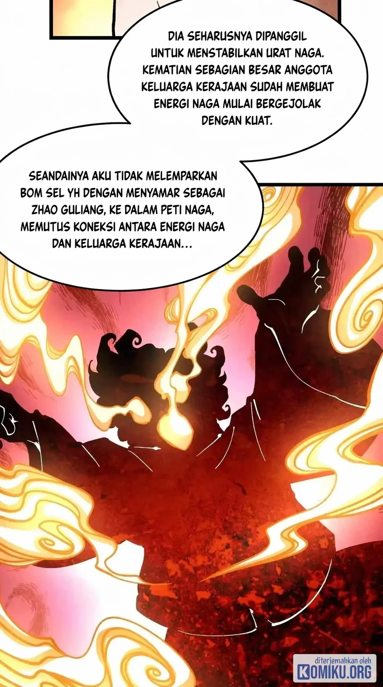 Martial Evolution: Start by Awakening the King of Monsters Chapter 137 - halaman 5