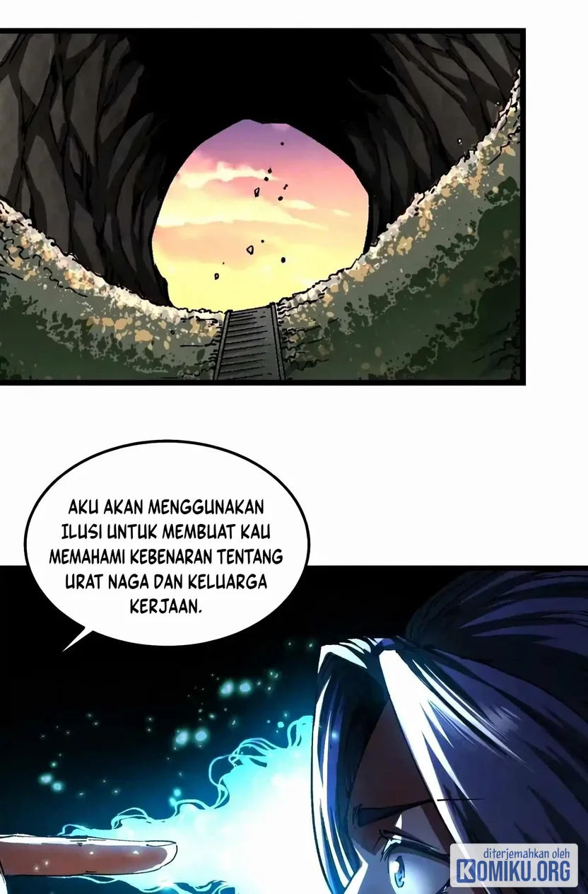 Martial Evolution: Start by Awakening the King of Monsters Chapter 138 - halaman 1