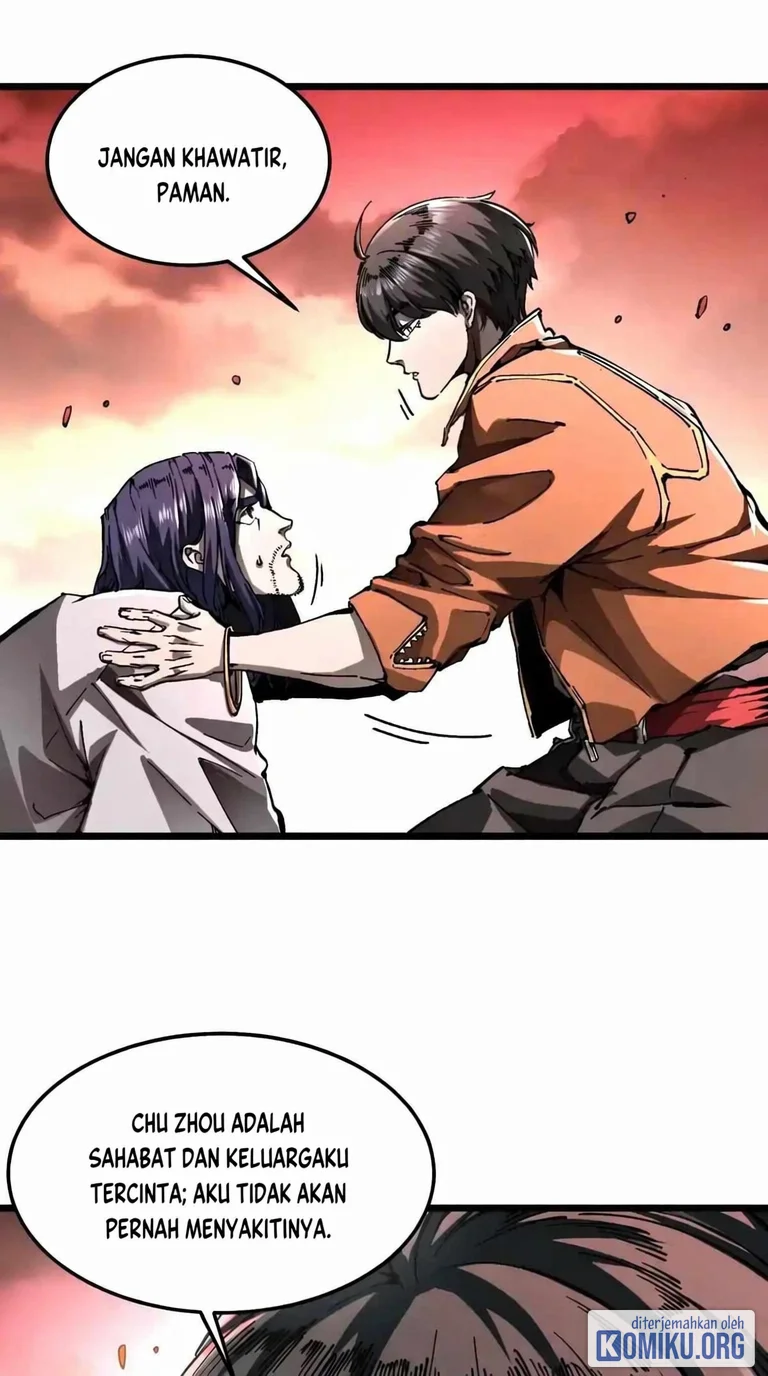 Martial Evolution: Start by Awakening the King of Monsters Chapter 138 - halaman 11
