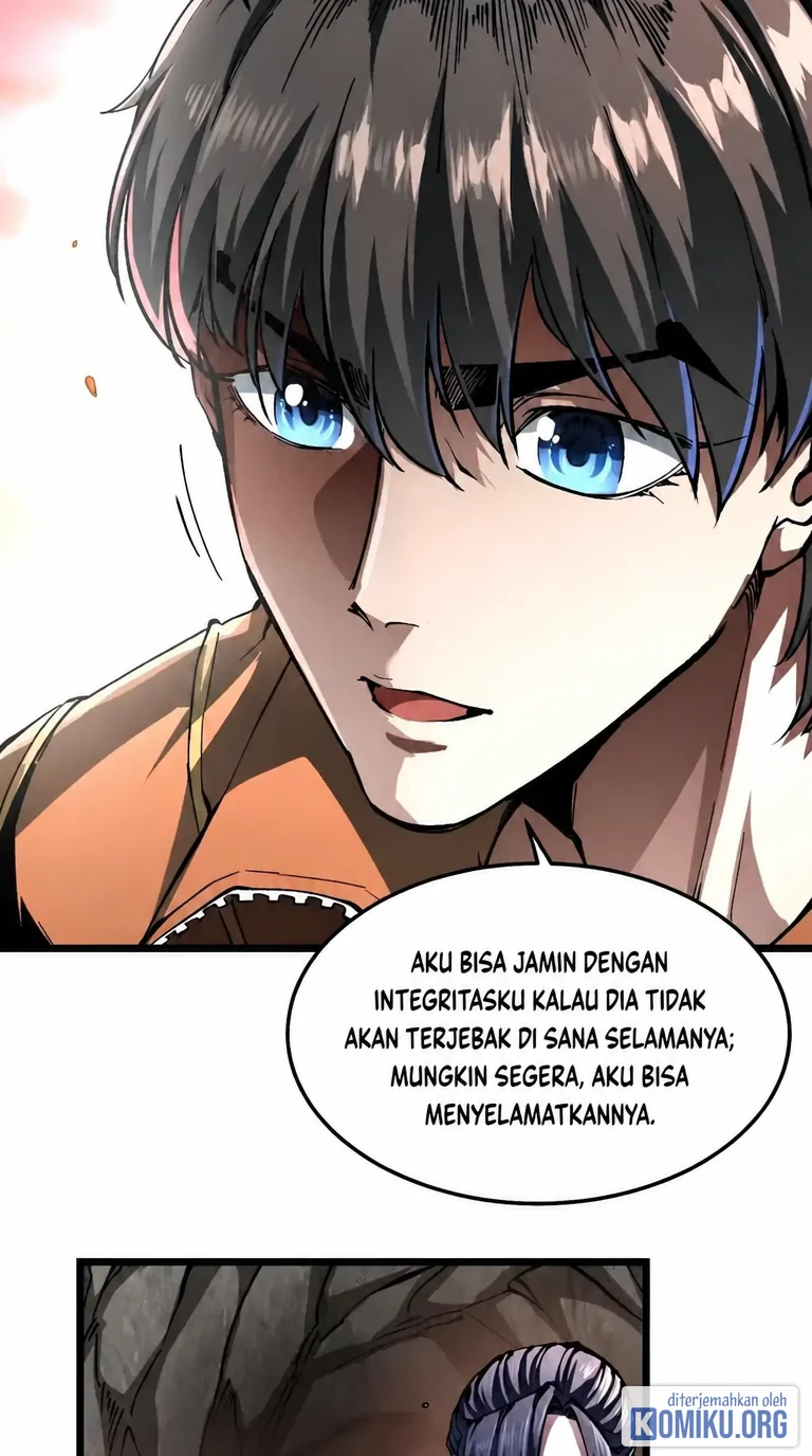 Martial Evolution: Start by Awakening the King of Monsters Chapter 138 - halaman 12