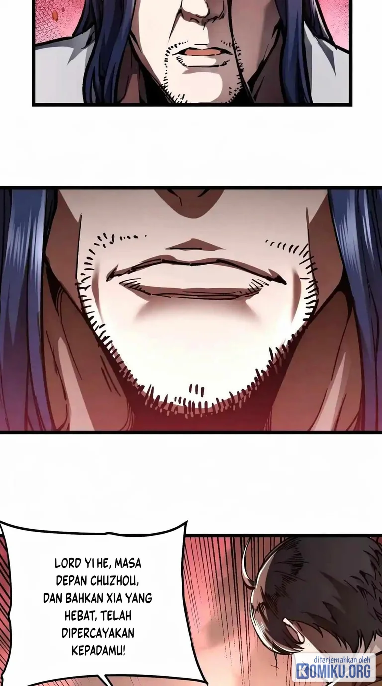 Martial Evolution: Start by Awakening the King of Monsters Chapter 138 - halaman 14